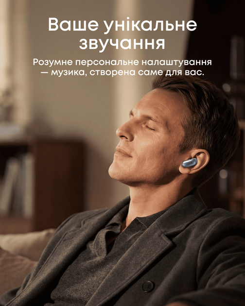 Навушники Anker SoundCore Liberty 5 Pro Blue - изображение 9