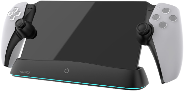 Зарядна станція YAXO REVEL FORCE NE для PlayStation Portal Techno Black (YGRFNECB01B) - зображення 15