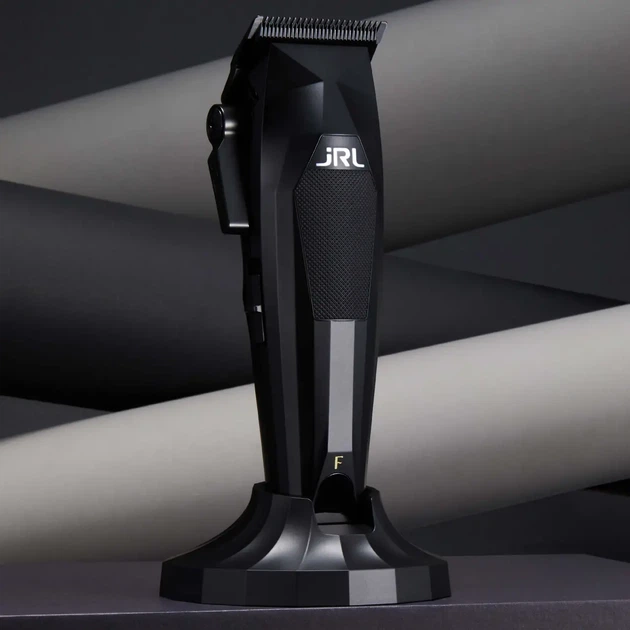 Професійна машинка для стрижки JRL 3000C Compact Fade Blade Black US (JRL-3000CB-F) - изображение 3