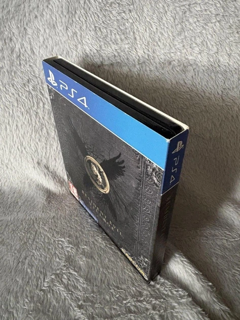 Диск для PlayStation 4 - Resident Evil Village Steelbook Edition, русская версия, Б/У - Фото 2 Диск для PlayStation 4 - Resident Evil Village Steelbook Edition, русская версия, Б/У - изображение 2