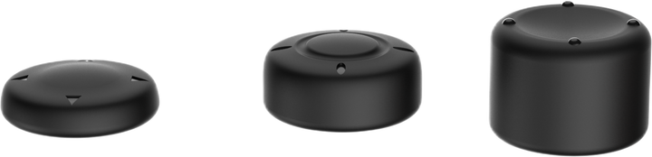 Накладки для джойстика YaxoJoy-Con Thumbstick Set на NS2 Techno Black (YGTSCA01B) - Фото 10 Накладки для джойстика YaxoJoy-Con Thumbstick Set на NS2 Techno Black (YGTSCA01B) - зображення 10