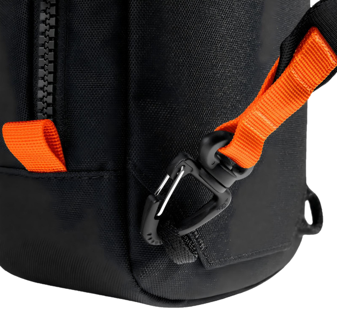 Torba Yaxo Huron do Nintendo Switch/Nintendo Switch 2 Techno Black (YGHBCC01B) - obraz 10