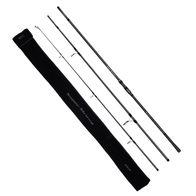 Вудилище коропове GC Super Strong 3.90м 3.5lb - Фото 9 Вудилище коропове GC Super Strong 3.90м 3.5lb - зображення 9