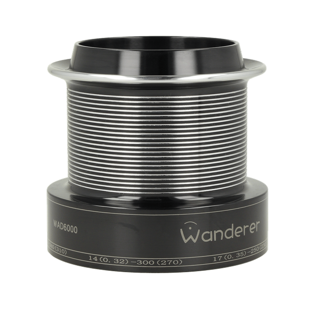 Шпуля Tica Wanderer WAD6000 - зображення 2