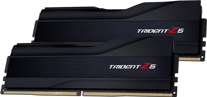 Модуль пам'ятi G.Skill DDR5 2x16GB/5600 Trident Z5 Silver (F5-5600J4040C16GX2-TZ5S) - зображення 4