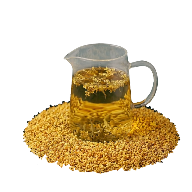 Чай Dragon Tea Османтус 50 г - Фото 2 Чай Dragon Tea Османтус 50 г - изображение 2