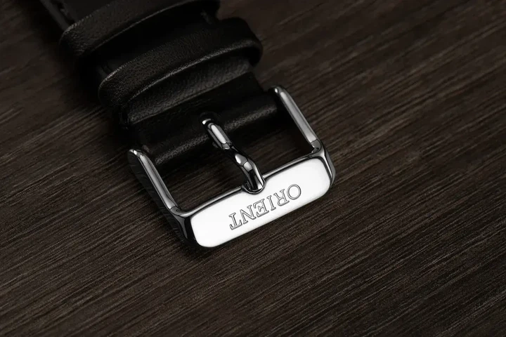 Часы мужские Orient Bambino Version 3 FAC0000DB0 - изображение 5
