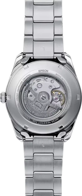 Часы мужские Orient Stretto Sun & Moon RA-AK0314E30B - Фото 3 Часы мужские Orient Stretto Sun & Moon RA-AK0314E30B - изображение 3