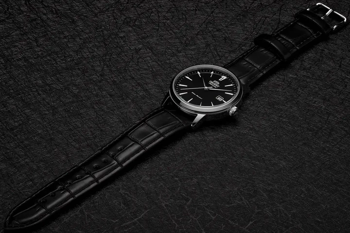 Часы мужские Orient Symphony III RA-AC0F05B10B - Фото 2 Часы мужские Orient Symphony III RA-AC0F05B10B - изображение 2