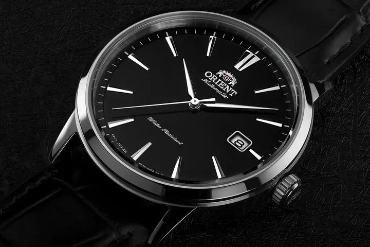 Часы мужские Orient Symphony III RA-AC0F05B10B - Фото 3 Часы мужские Orient Symphony III RA-AC0F05B10B - изображение 3