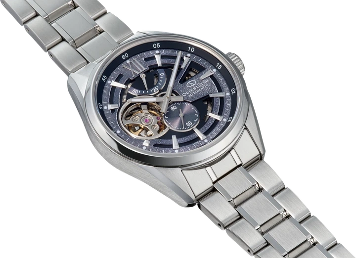 Часы мужские Orient Star Modern Skeleton RE-AV0138V00B - Фото 2 Часы мужские Orient Star Modern Skeleton RE-AV0138V00B - изображение 2