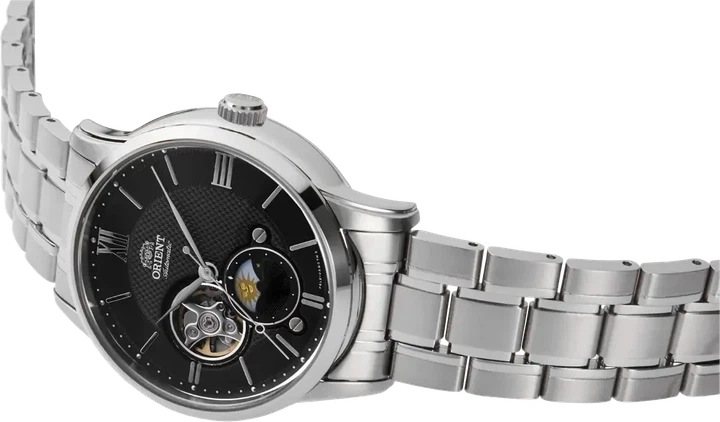 Часы мужские Orient Open Heart RA-AS0008B10B - изображение 3