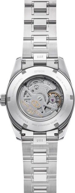 Годинник чоловічий Orient Star Contemporary Standard RE-AU0107E00B - зображення 3