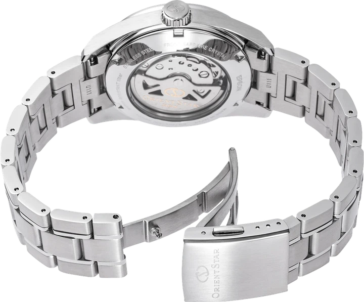 Годинник чоловічий Orient Star Contemporary Standard RE-AU0107E00B - зображення 4