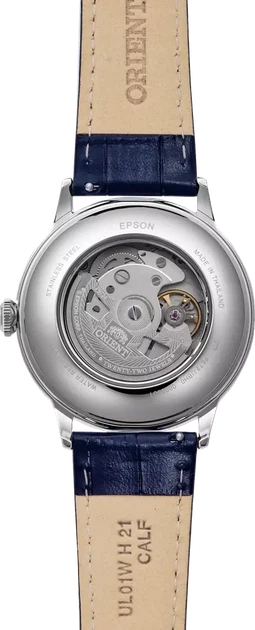 Часы мужские Orient Bambino 40.5mm RA-AC0030L30B - изображение 3