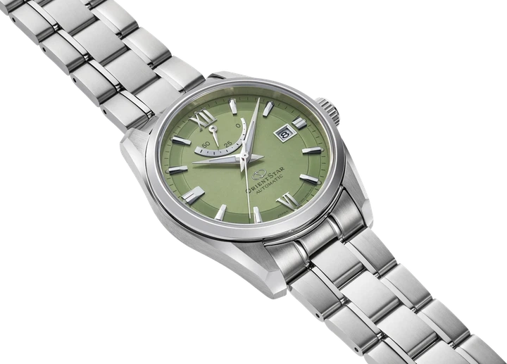 Годинник чоловічий Orient Star Contemporary Standard RE-AU0107E00B - зображення 2