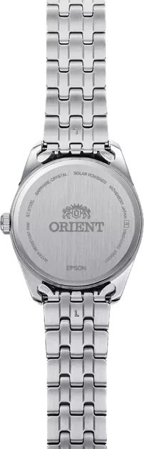 Часы женские Orient Stretto Date Solar RA-WG0603R10B - изображение 3