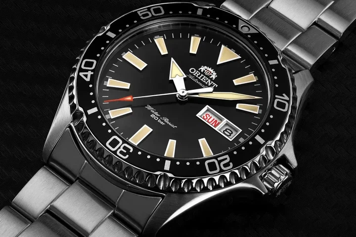 Часы мужские Orient Kamasu FAA0001B1 - изображение 3