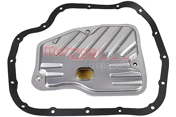 Фільтр АКПП METZGER 8020110 Toyota Avensis, Verso, Corolla, Auris, C-HR, Yaris 3516812090, 3516812091, 3516812100 - Фото 2 Фільтр АКПП METZGER 8020110 Toyota Avensis, Verso, Corolla, Auris, C-HR, Yaris 3516812090, 3516812091, 3516812100 - изображение 2