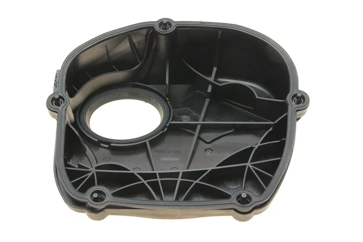 Кришка паска захисна Gazo GZ-F1160 Volkswagen Golf, Tiguan, Jetta, Sharan, EOS, CC, Passat; Seat Leon, Exeo; Audi A3, TT, A4; Skoda Octavia, Superb, Yeti 06H103269L - изображение 3