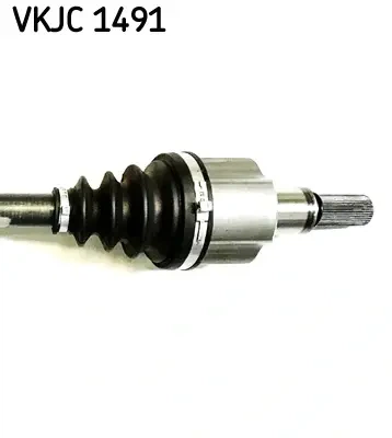 Приводний вал SKF VKJC 1491 Peugeot Expert; Citroen Jumpy 1440106080, 1607019180, SU001A0278 - изображение 3