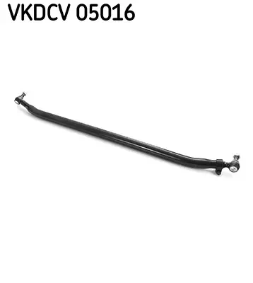 Поперечна рульова тяга SKF VKDCV 05016 0021560963, 20824578, 21560963 - изображение 3