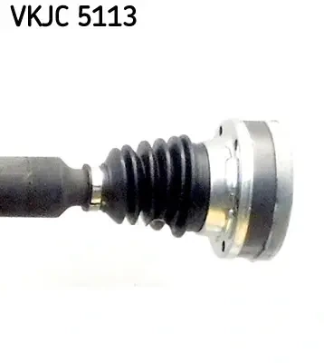 Приводний вал SKF VKJC5113 Seat Ibiza; Skoda Roomster, Fabia; Volkswagen Polo 6Q0407272EA, 6Q0407452RX - изображение 3