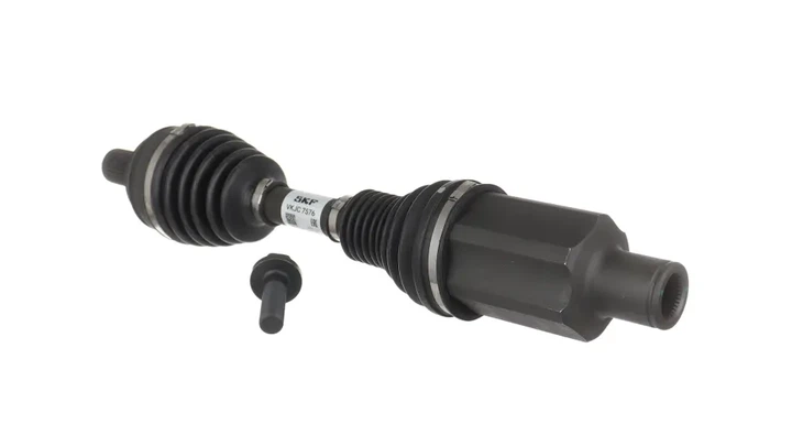 Приводний вал SKF VKJC 7576 Mercedes C-Class, E-Class A2043301101, A2043301300, A2043302001 - изображение 2