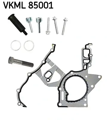 Комплект (шків, ланцюг) SKF VKML85001 Opel Zafira, Vectra, Astra, Frontera, Omega 24418171, 24418172, 5636352 - изображение 4