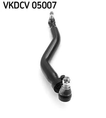 Поздовжня рульова тяга SKF VKDCV 05007 20727843, 21560882, 21560884 - изображение 2