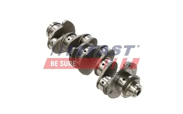 Колінчатий вал FAST FT51702 Fiat Ducato; Peugeot Boxer; Citroen Jumper 504017281, 504018150, 504049281 - Фото 1 Колінчатий вал FAST FT51702 Fiat Ducato; Peugeot Boxer; Citroen Jumper 504017281, 504018150, 504049281 - изображение 1