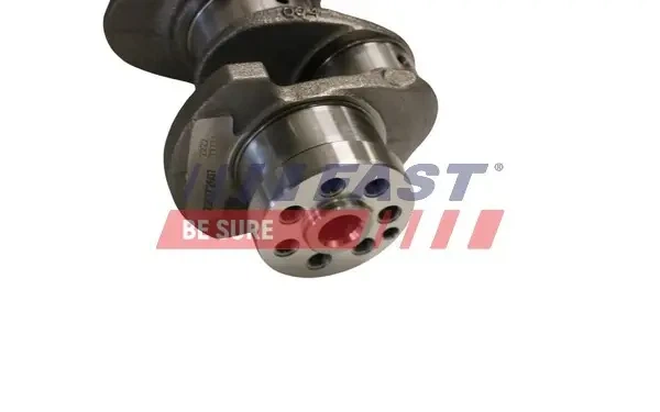 Колінчатий вал FAST FT51702 Fiat Ducato; Peugeot Boxer; Citroen Jumper 504017281, 504018150, 504049281 - Фото 5 Колінчатий вал FAST FT51702 Fiat Ducato; Peugeot Boxer; Citroen Jumper 504017281, 504018150, 504049281 - изображение 5