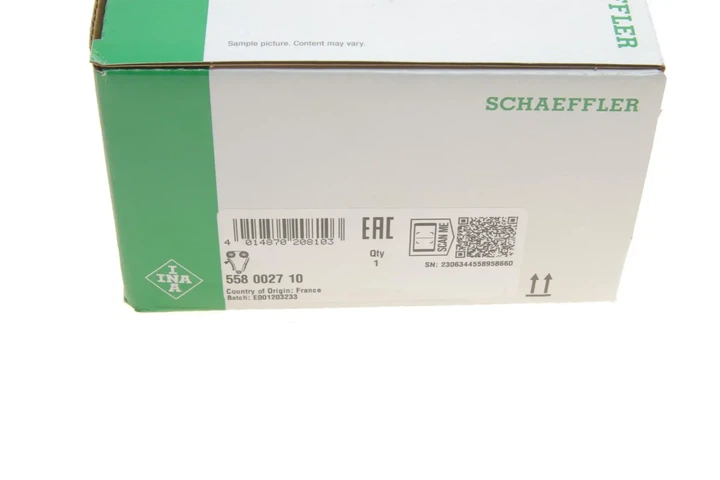 Комплект ГРМ (ланцюг, елементи) INA 558002710 Audi A6, A4 06E109218T, 06E109465AT - изображение 6