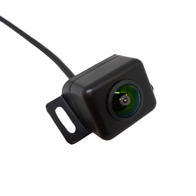 Універсальна врізна камера переднього/заднього виду AHD 1080P / CVBS (Fish Eye 170°, 1920×1080, 3 петлі, чорна) (КЗВ-127У) - Фото 1 Універсальна врізна камера переднього/заднього виду AHD 1080P / CVBS (Fish Eye 170°, 1920×1080, 3 петлі, чорна) (КЗВ-127У) - зображення 1