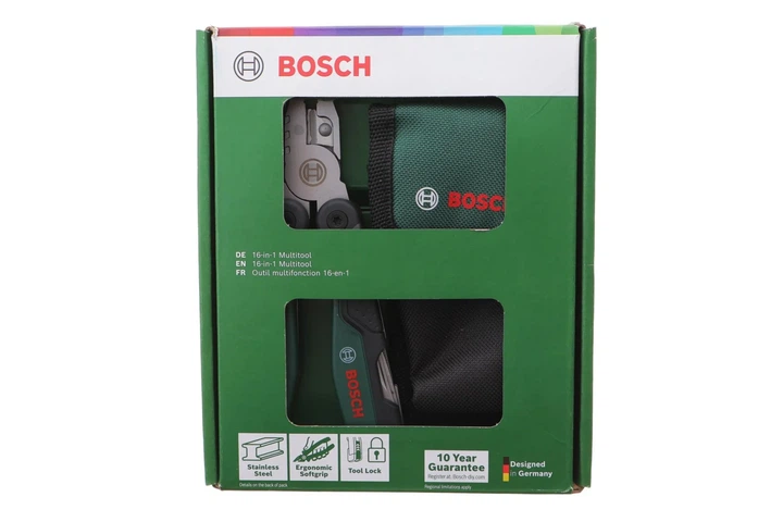 Мультитул 16 в 1 BOSCH 1600A02Z98 - зображення 6
