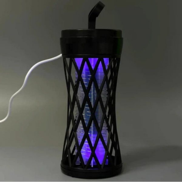 Ловушка для насекомых с UV подсветкой TX-WD02 аккумулятор 1200 mAh - изображение 4