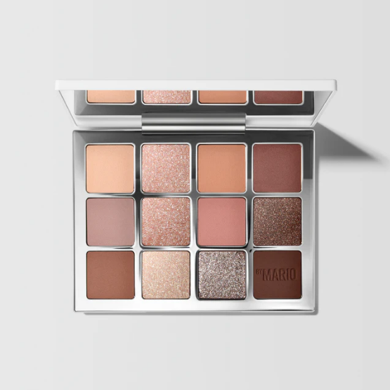 Палетка тіней Makeup By Mario Ethereal Eyes™ Eyeshadow Palette: The Original 12 г - изображение 2