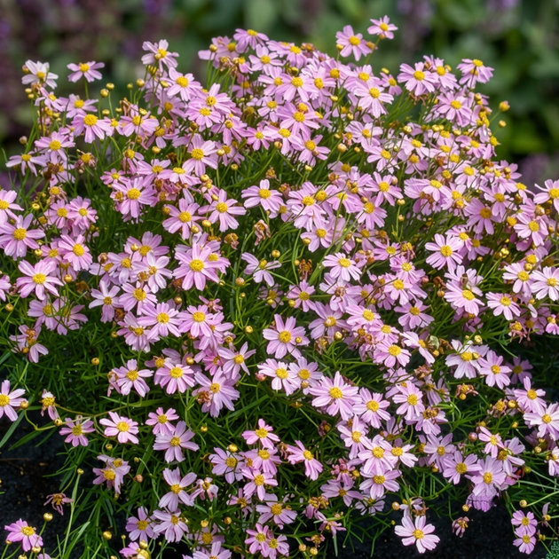 Насіння Кореопсис рожевий 'American Dream', Coreopsis rosea 20 шт/уп - зображення 2