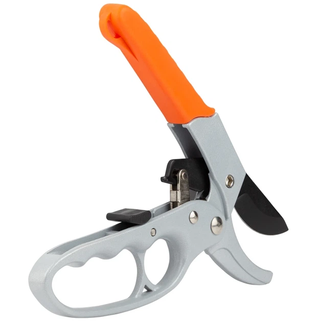 Секатор с храповым механизмом Flora 5021354 до 25 мм 200 г 12x26.5x1.5 см - Фото 7 Секатор с храповым механизмом Flora 5021354 до 25 мм 200 г 12x26.5x1.5 см - изображение 7