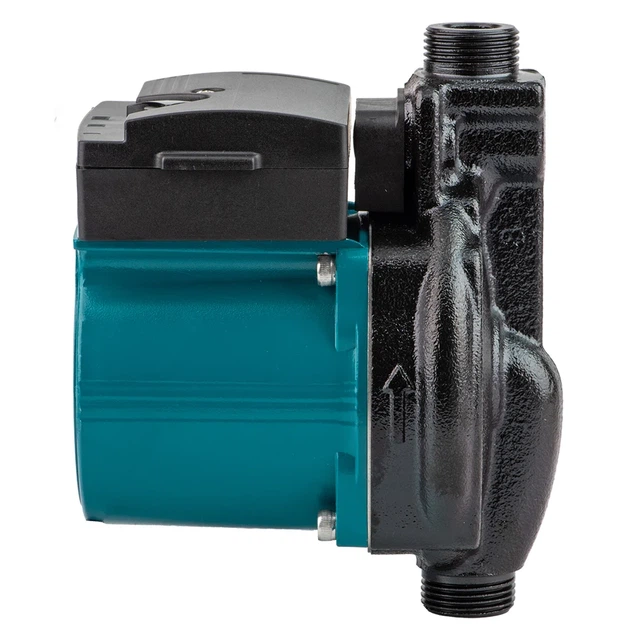 Насос циркуляционный LEO 3.0 LRP15-90A/160 123Вт Hmax 9м Qmax 25л/мин чугун 160мм - Фото 7 Насос циркуляционный LEO 3.0 LRP15-90A/160 123Вт Hmax 9м Qmax 25л/мин чугун 160мм - изображение 7