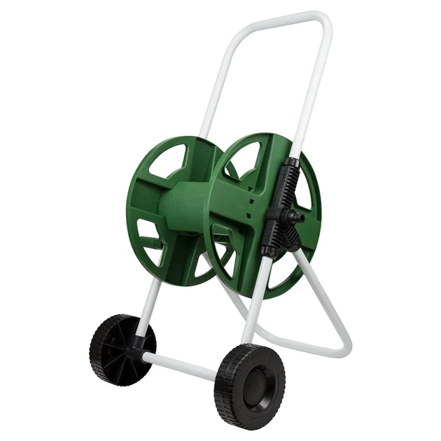 Тележка для шланга Grad 30 м ½" пластиковая 32x41x9,5 см - изображение 2