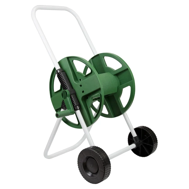 Тележка для шланга Grad 30 м ½" пластиковая 32x41x9,5 см - изображение 3