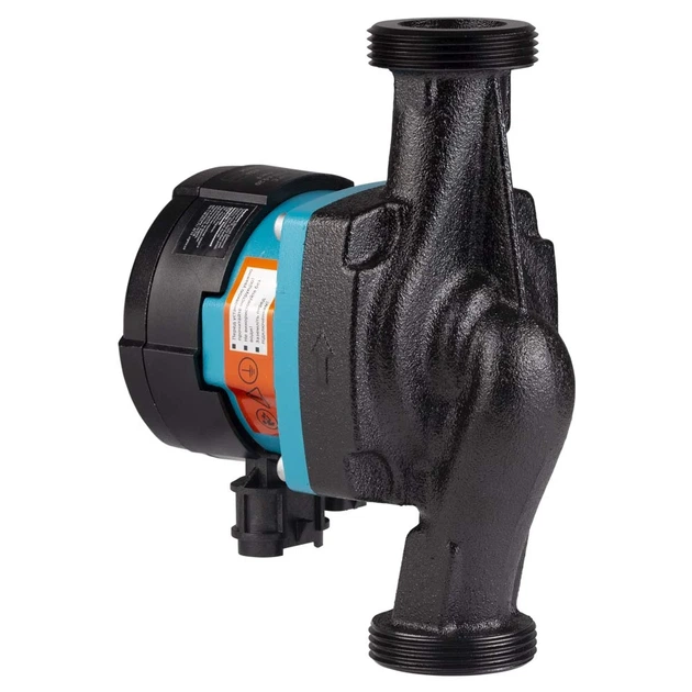 Циркуляционный насос Aquatica GPA25-8/180 III 5-60Вт Hmax 8м Qmax 63л/мин чугун 180мм - Фото 4 Циркуляционный насос Aquatica GPA25-8/180 III 5-60Вт Hmax 8м Qmax 63л/мин чугун 180мм - изображение 4