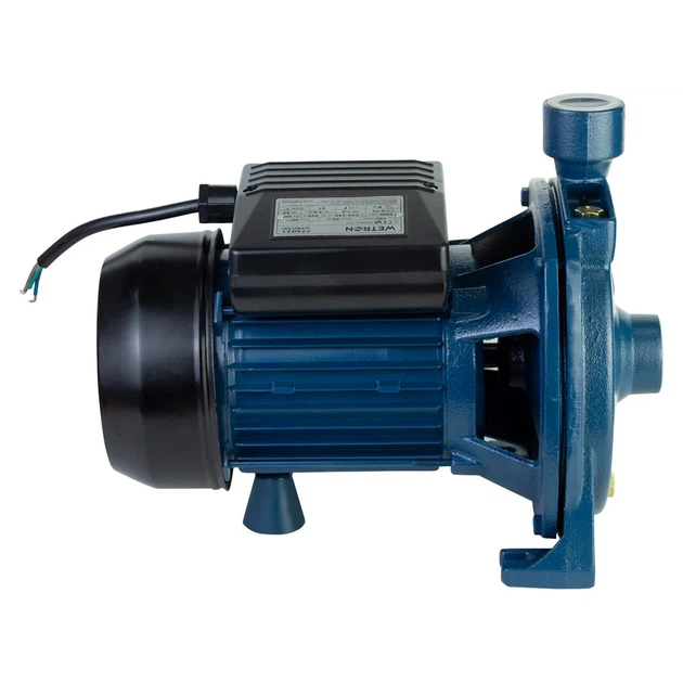 Відцентровий насос Wetron CPM158 0,75 кВт 30 м 100 л/хв 11,5 кг - зображення 6