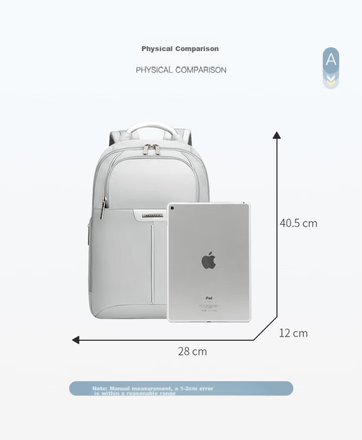 Рюкзак Samsonite жіночий для ноутбука 13", повсякденний, для студентів - зображення 5