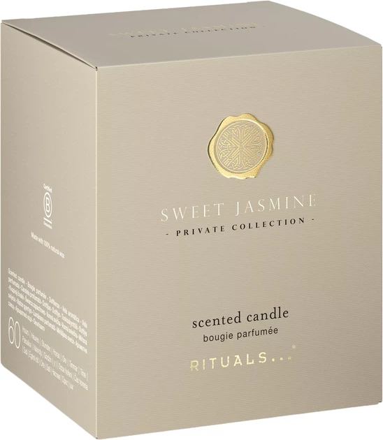 Świeca zapachowa Rituals Private Collection Sweet Jasmine 360 g (8719134220254) - obraz 2