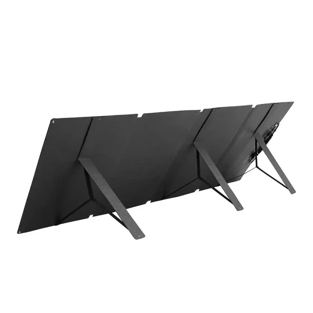 Солнечная панель ALLPOWERS SOLAX SE200 200 Вт складная портативная IP68 ETFE - Фото 2 Солнечная панель ALLPOWERS SOLAX SE200 200 Вт складная портативная IP68 ETFE - изображение 2
