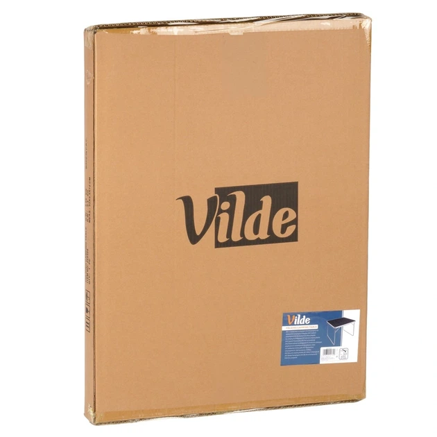 Стіл туристичний Vilde 489408 розкладний 70 x 50 x 60 см Графітовий (5900670121720) - Фото 12 Стіл туристичний Vilde 489408 розкладний 70 x 50 x 60 см Графітовий (5900670121720) - зображення 12