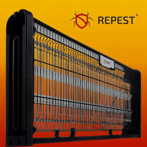 Лампы от комаров Repest лампа ловушка уничтожитель насекомых для дома ультрафиолетовая лампы от летающих насекомых - изображение 2