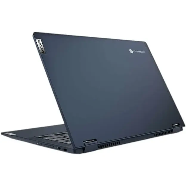 Ноутбук Lenovo IP Flex 5 CB 13ITL6/ 13.3" FHD Touch/ RAM 8gb/ SSD 128GB/ i3-1115G4 Abyss Blue - Фото 4 Ноутбук Lenovo IP Flex 5 CB 13ITL6/ 13.3" FHD Touch/ RAM 8gb/ SSD 128GB/ i3-1115G4 Abyss Blue - изображение 4